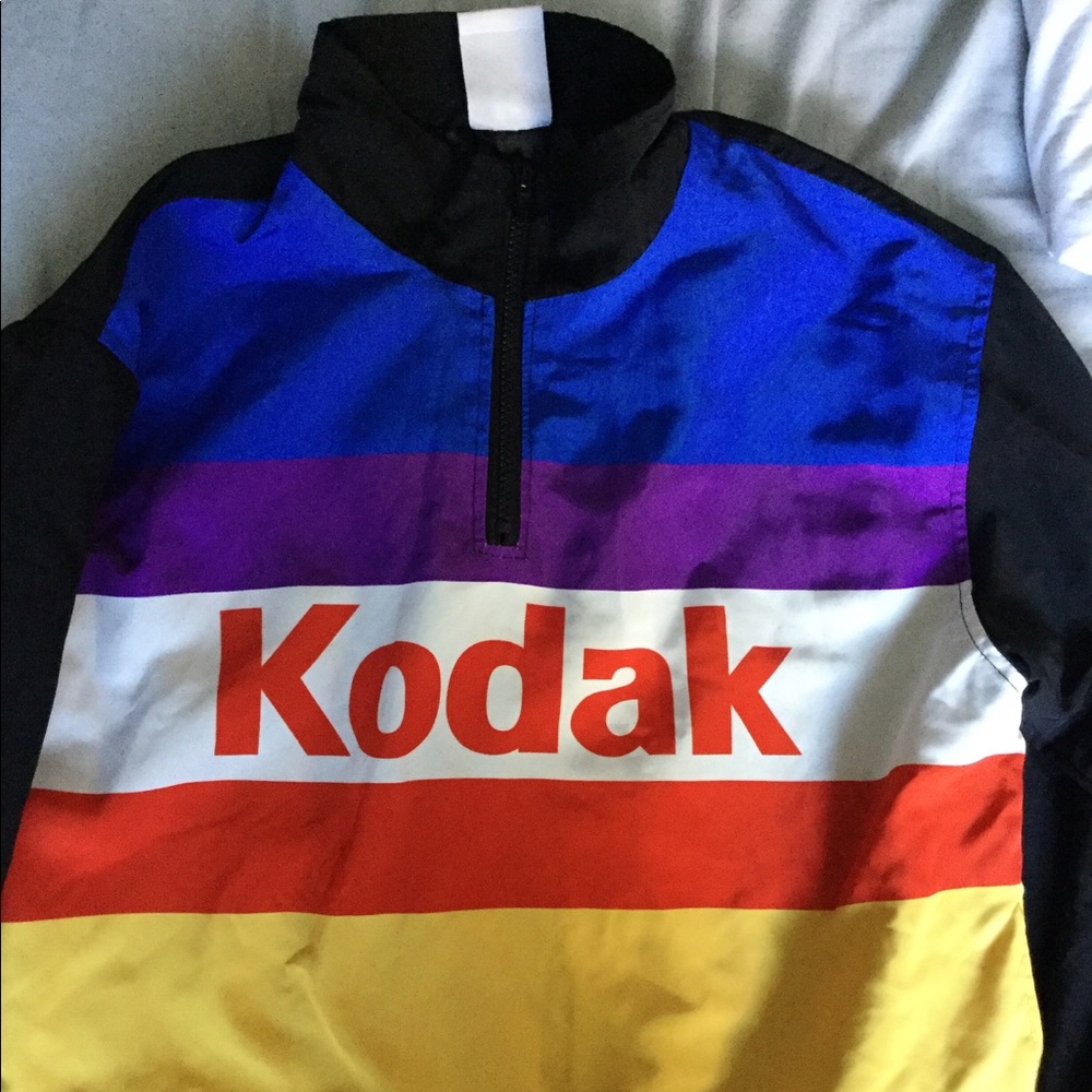 Kodak jacket